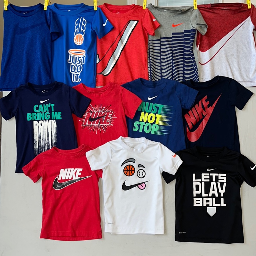 Boys t-shirt bundle